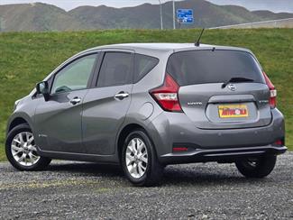 2020 Nissan Note - Thumbnail