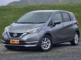 2020 Nissan Note - Thumbnail