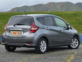 2020 Nissan Note - Thumbnail