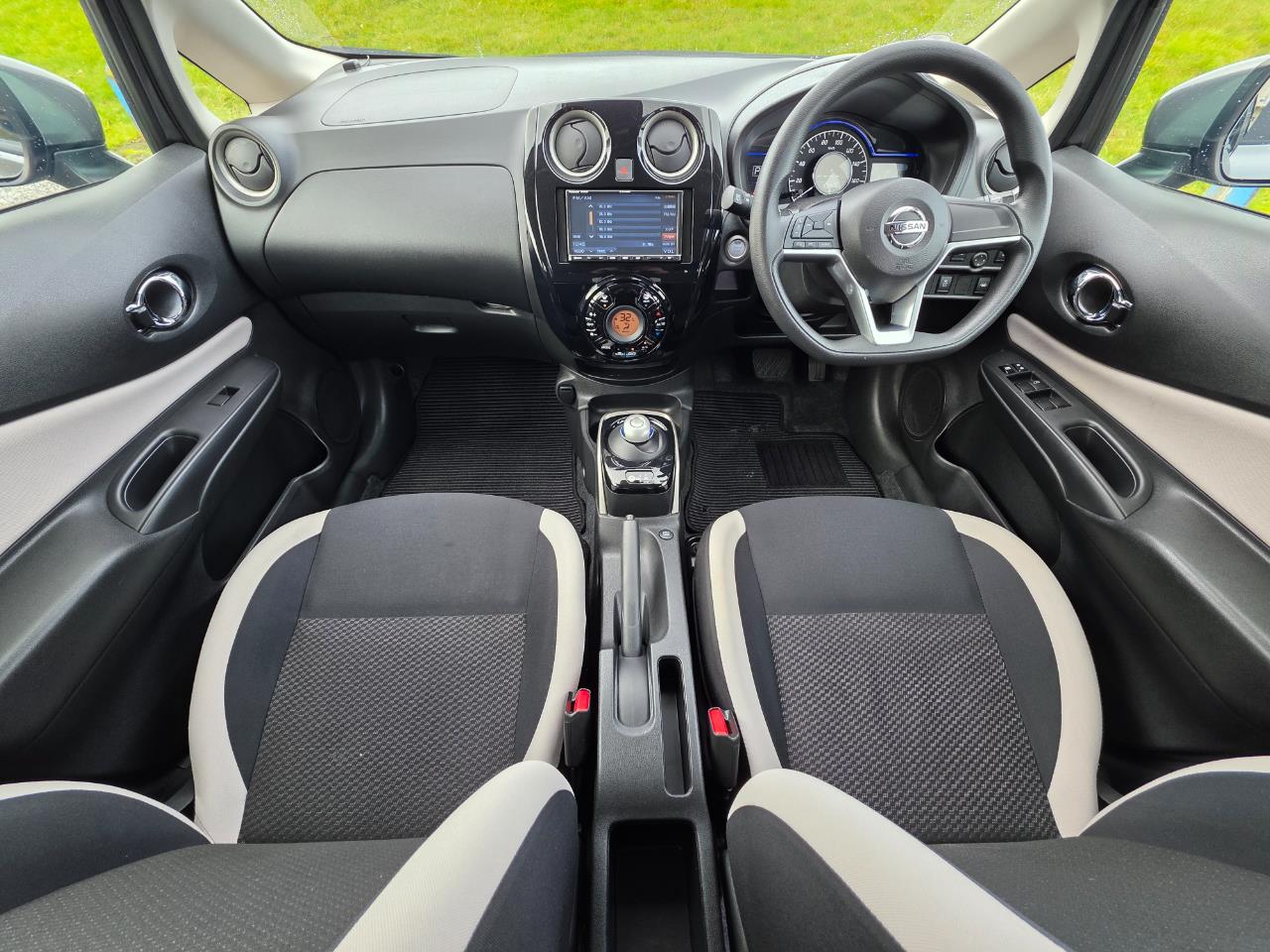2020 Nissan Note