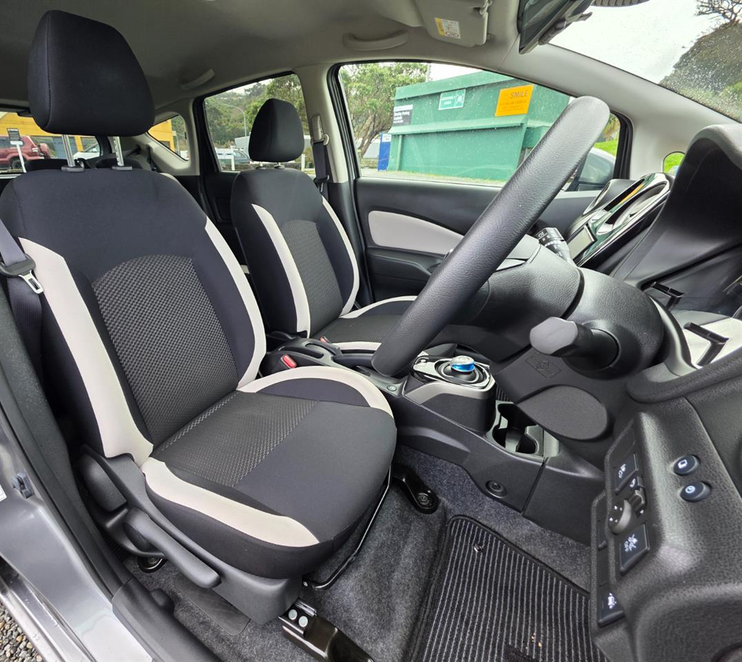 2020 Nissan Note