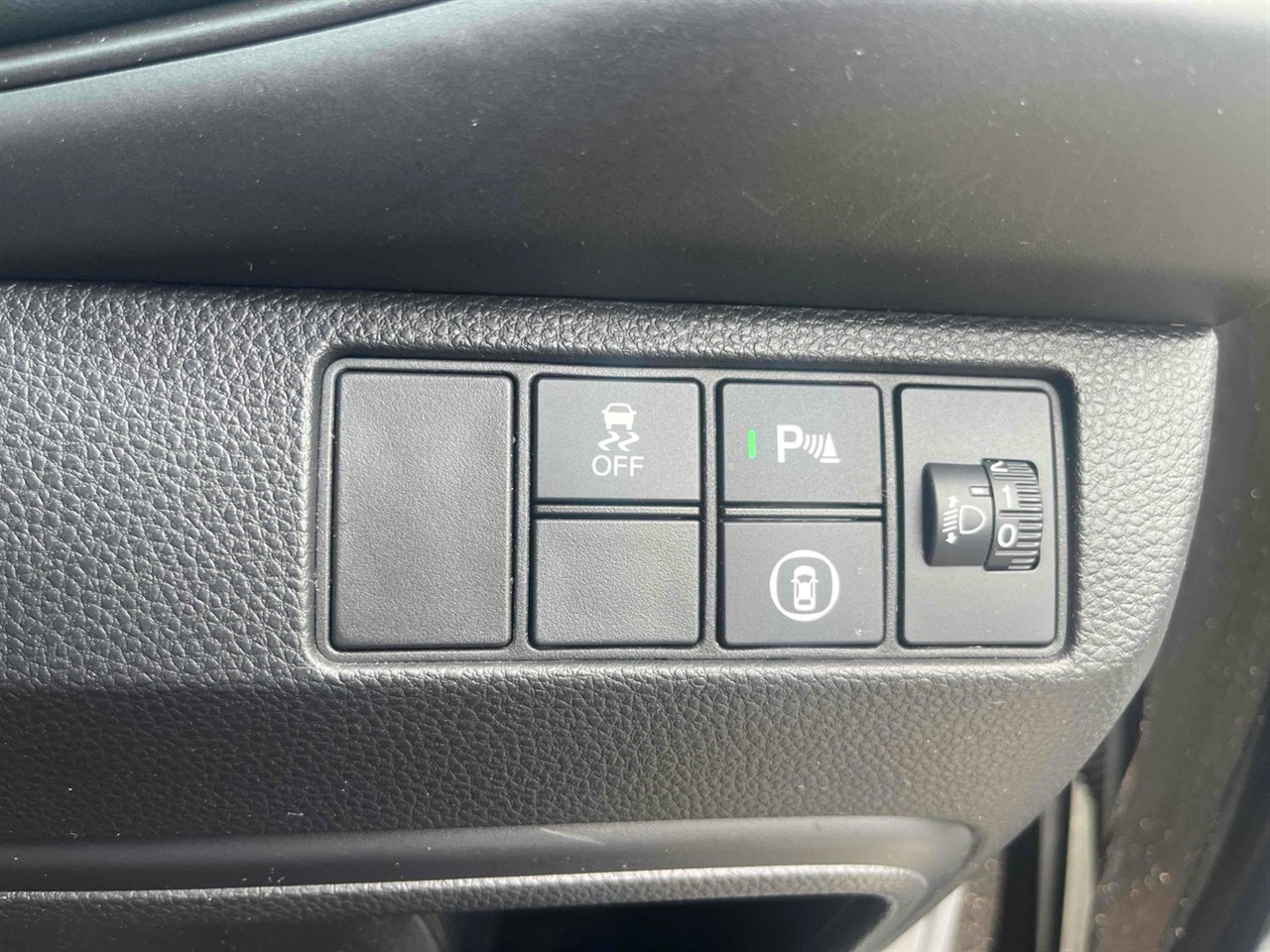 2021 Honda Hr-V