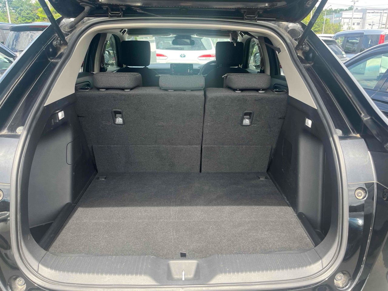 2021 Honda Hr-V