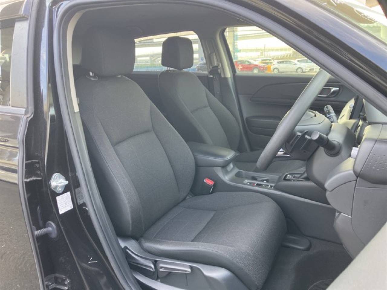 2021 Honda Hr-V