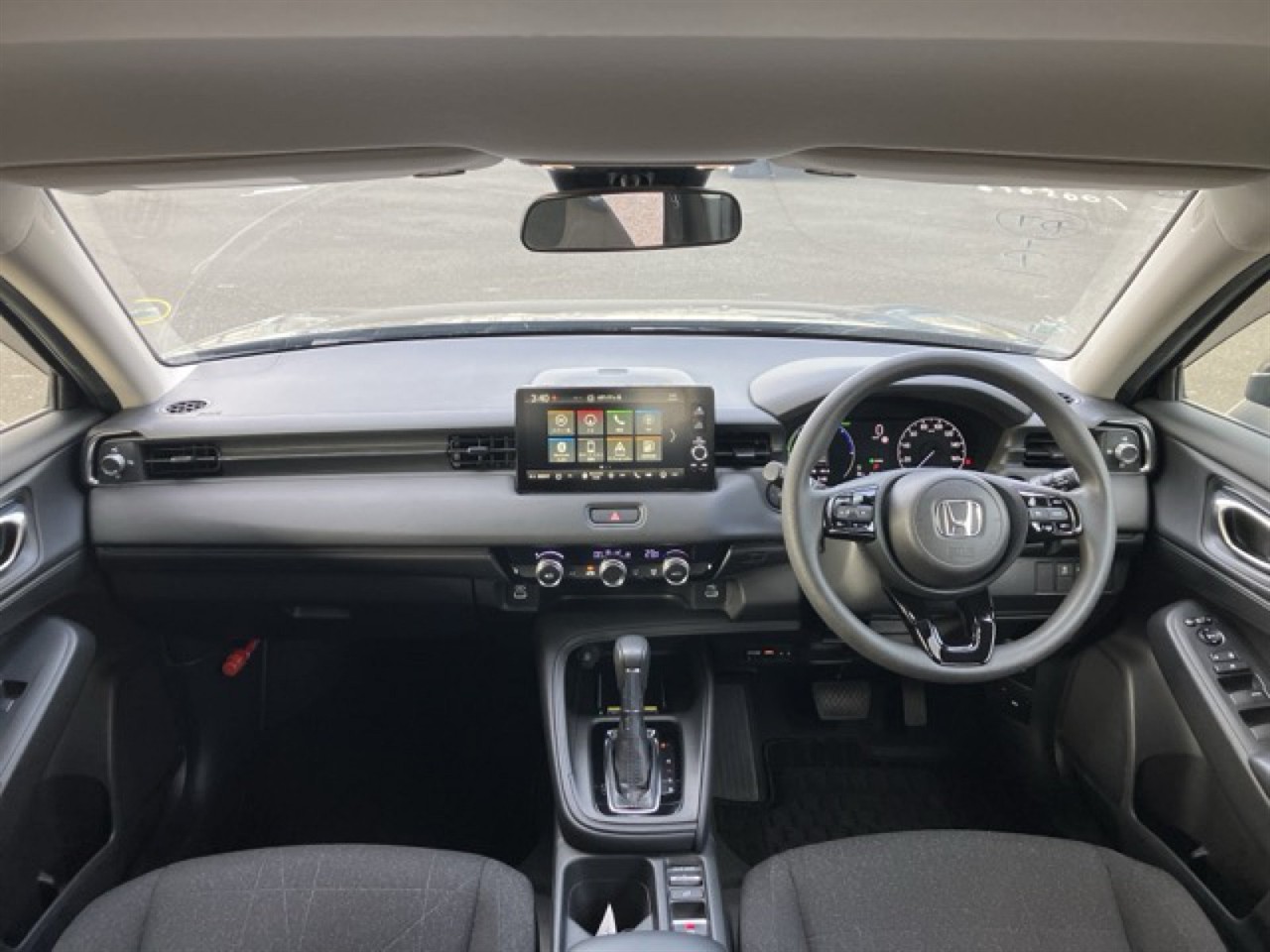 2021 Honda Hr-V