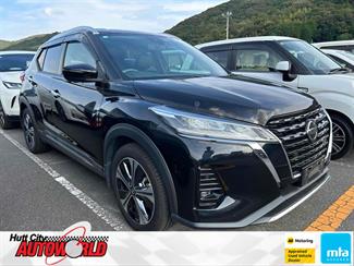 2020 Nissan Kicks - Thumbnail