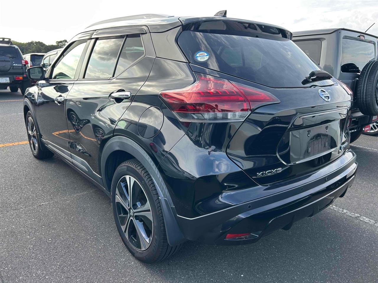 2020 Nissan Kicks
