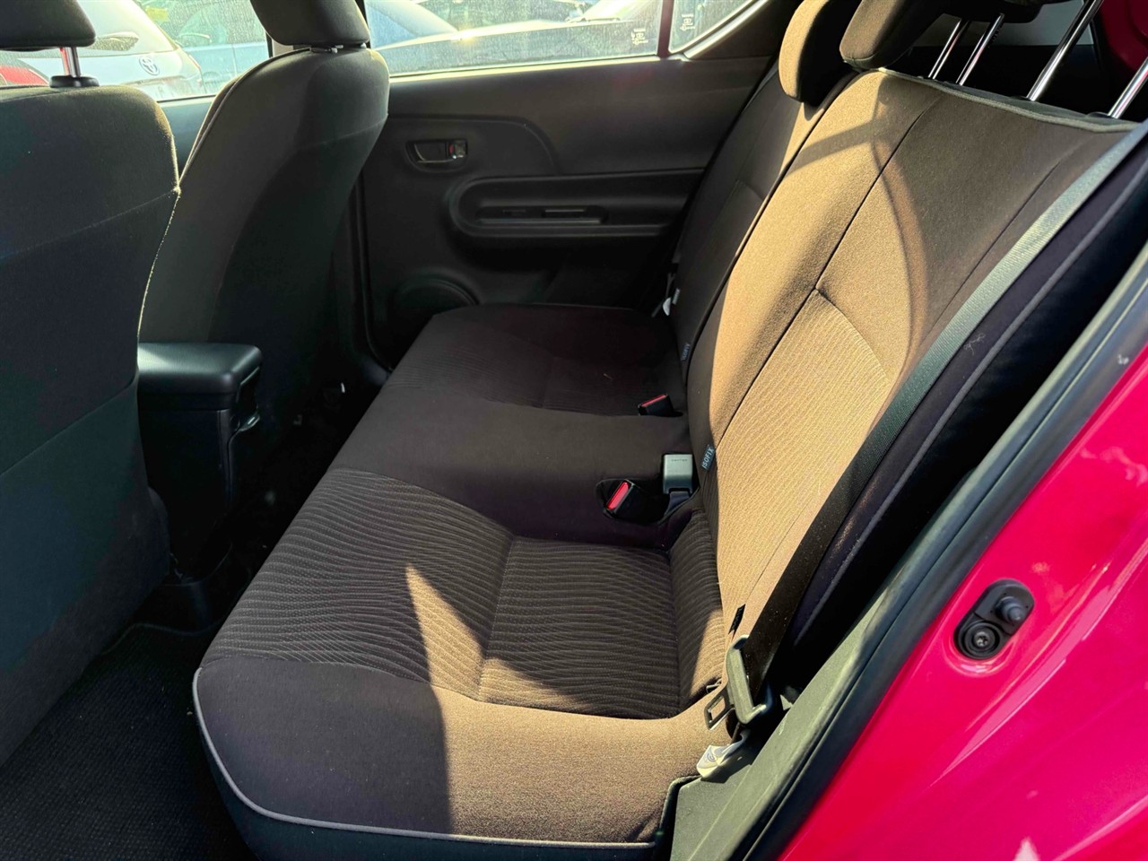 2015 Toyota Aqua