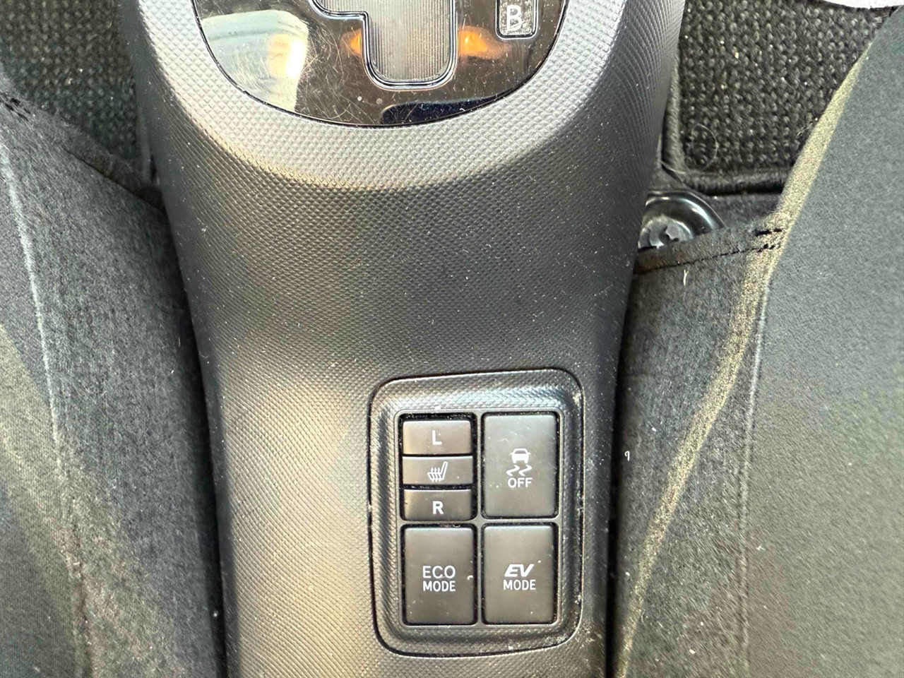 2015 Toyota Aqua