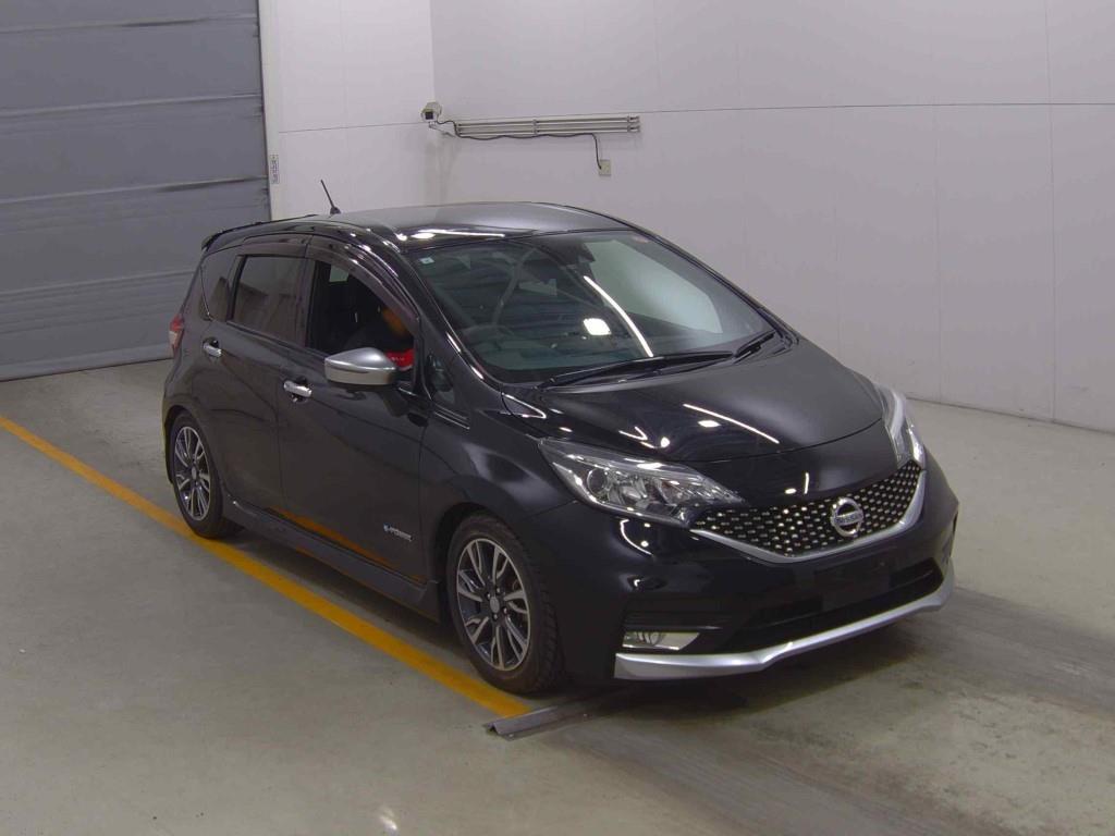2017 Nissan Note