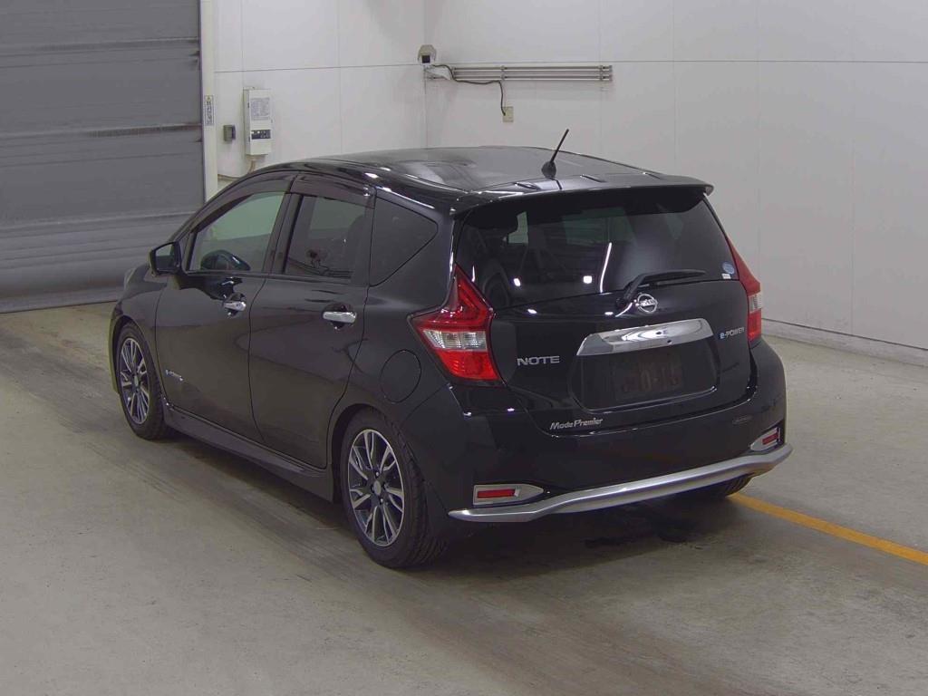 2017 Nissan Note