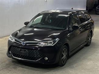 2015 Toyota Corolla - Thumbnail