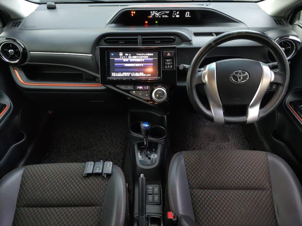 2015 Toyota Aqua