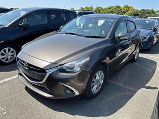 2015 Mazda Demio - Thumbnail