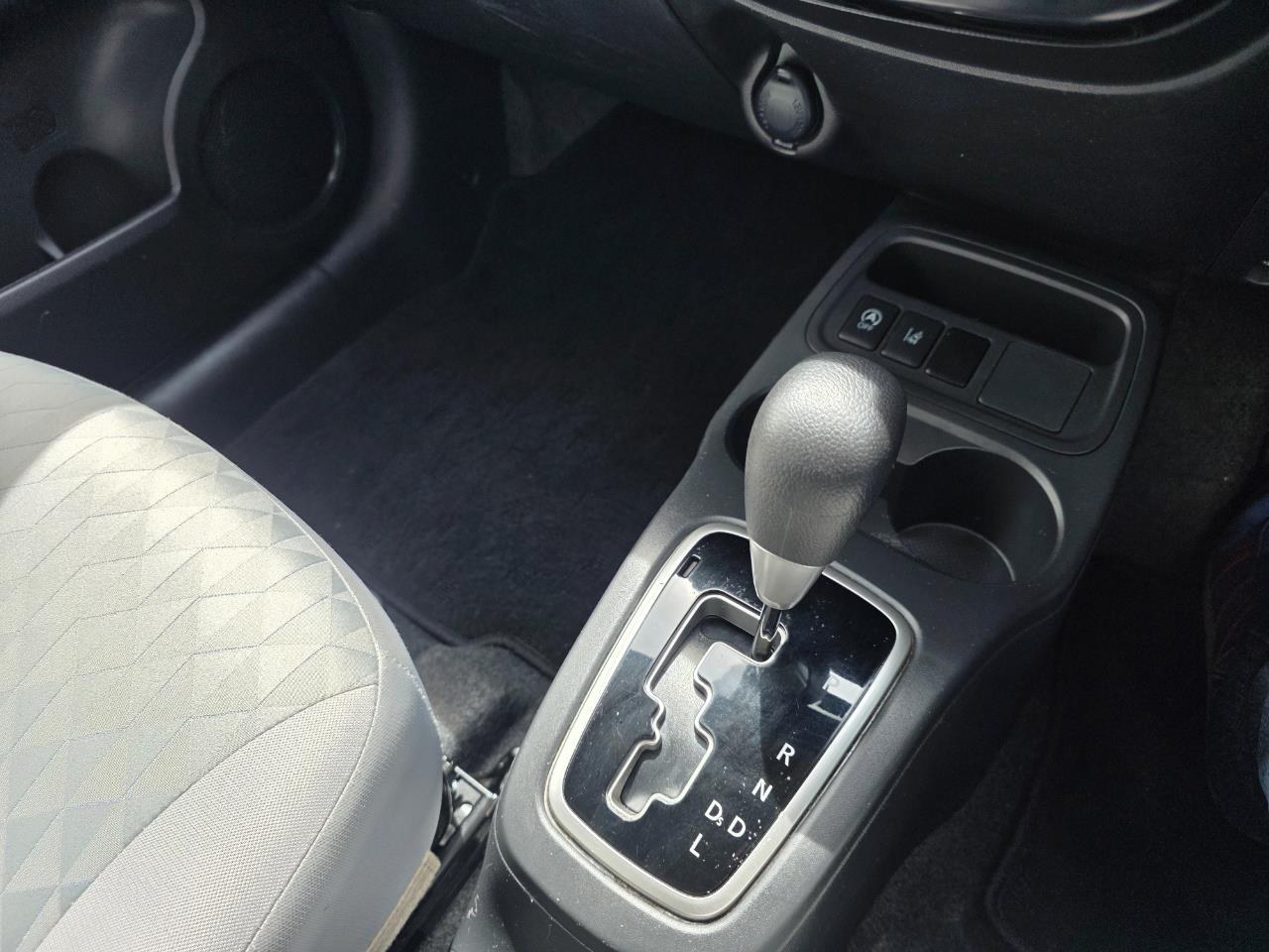 2020 Mitsubishi Mirage