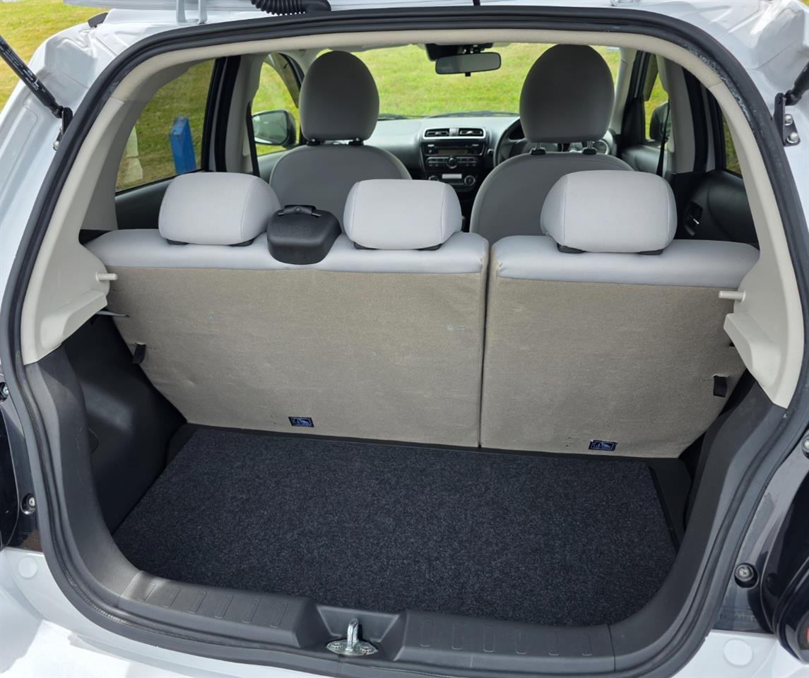 2020 Mitsubishi Mirage