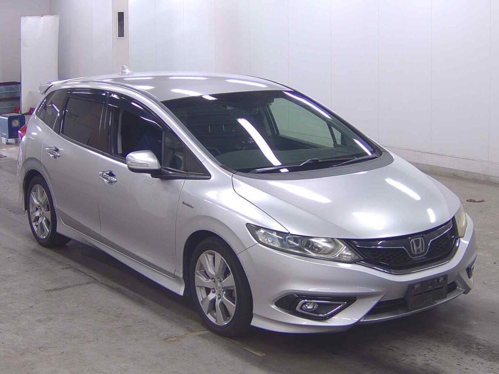 2016 Honda Jade