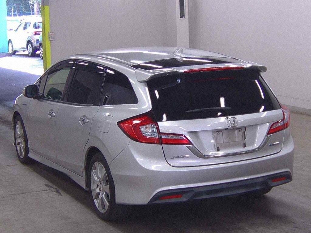 2016 Honda Jade