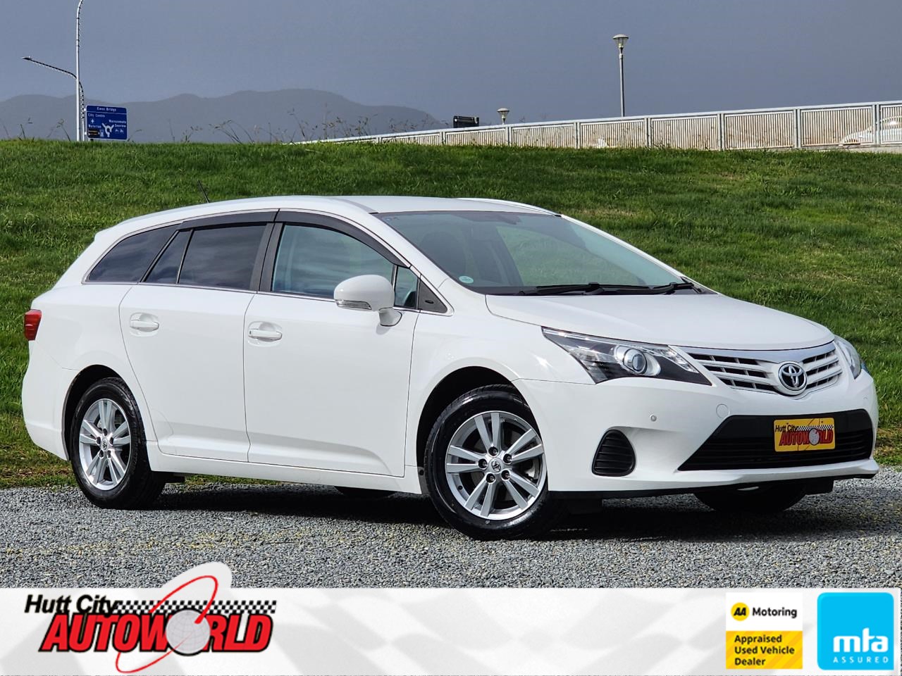 2013 Toyota Avensis