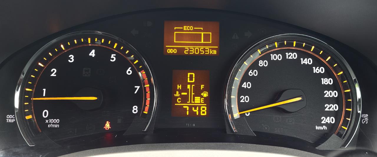 2013 Toyota Avensis