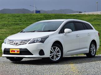 2013 Toyota Avensis - Thumbnail