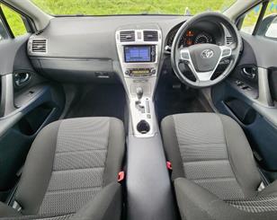 2013 Toyota Avensis - Thumbnail