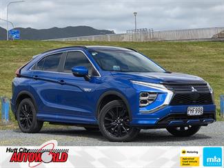 2022 Mitsubishi Eclipse Cross - Thumbnail