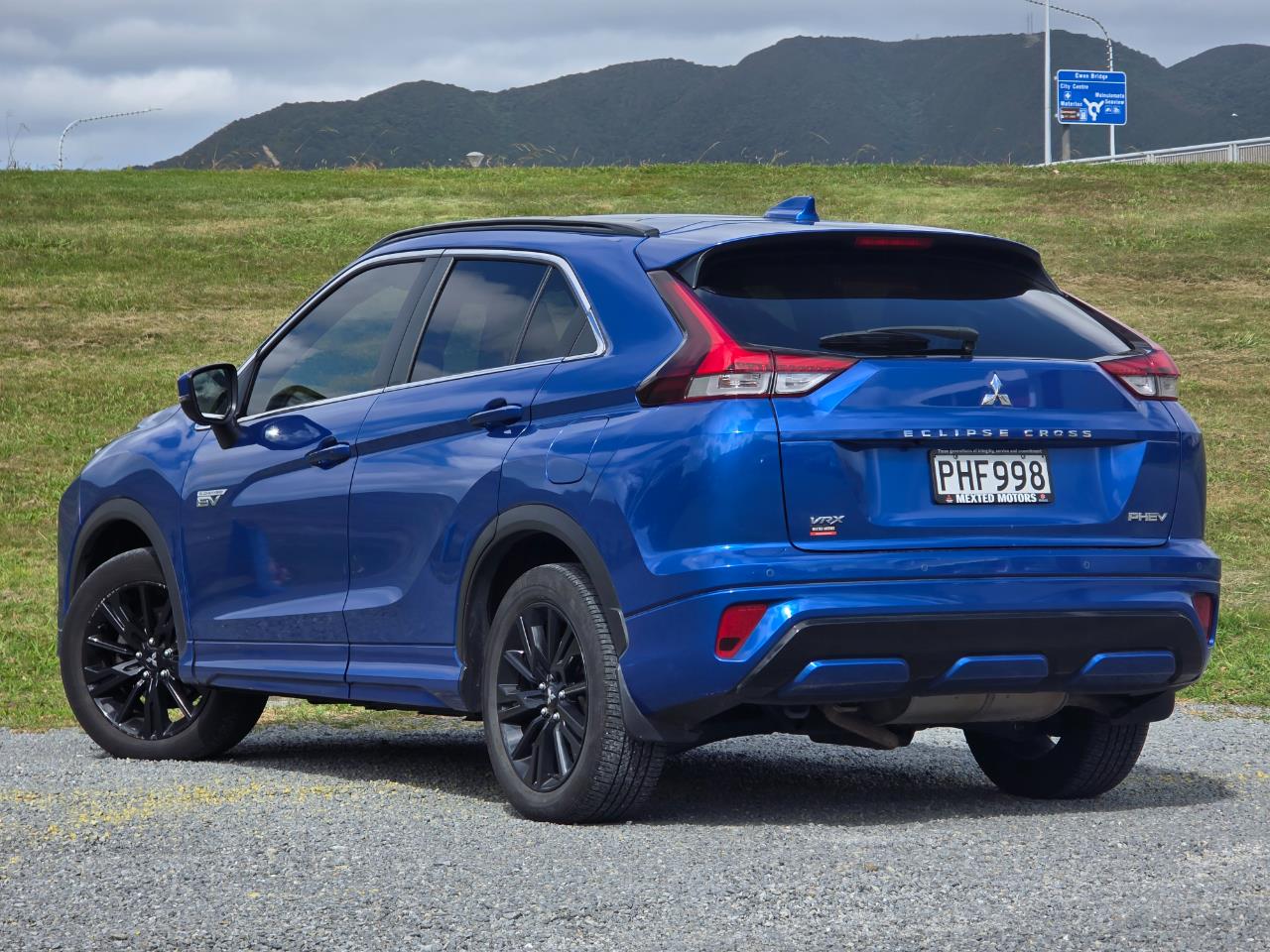 2022 Mitsubishi Eclipse Cross