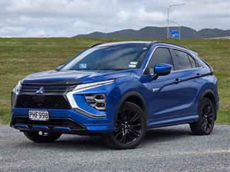 2022 Mitsubishi Eclipse Cross - Thumbnail