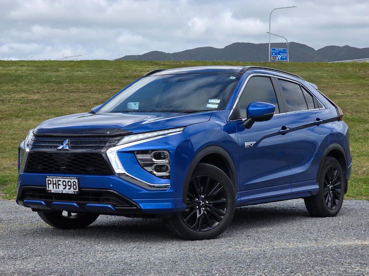 2022 Mitsubishi Eclipse Cross