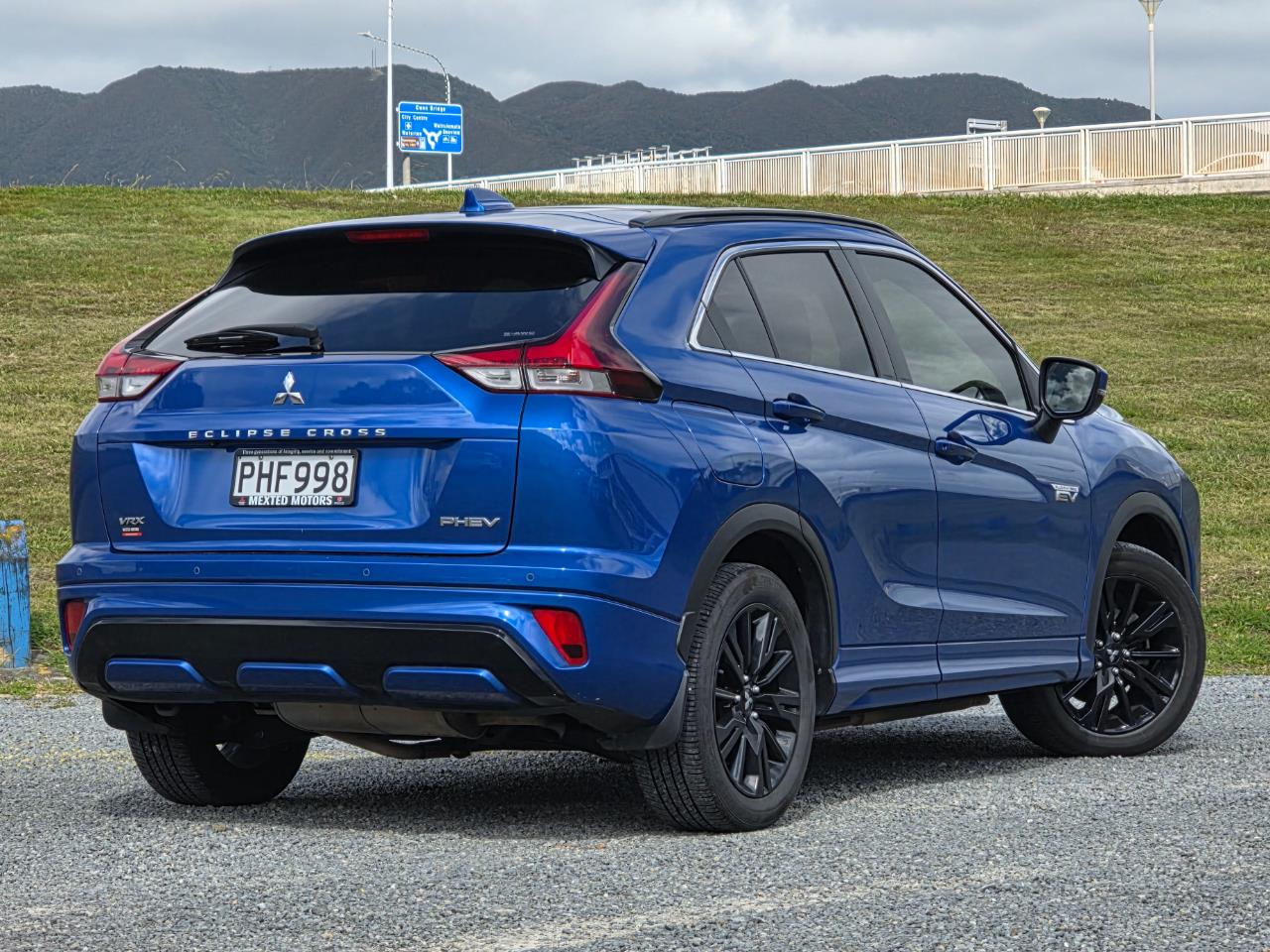 2022 Mitsubishi Eclipse Cross