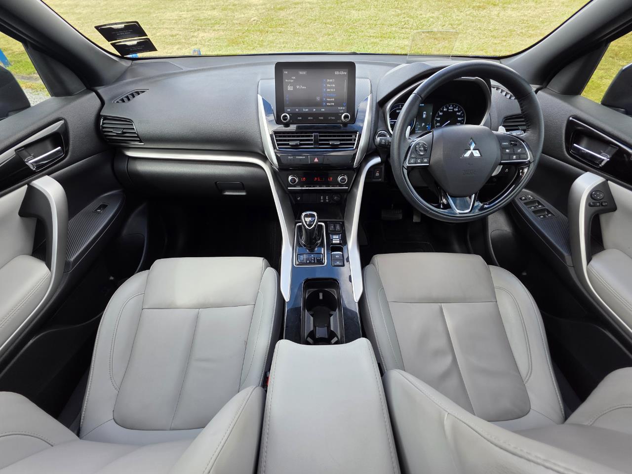 2022 Mitsubishi Eclipse Cross