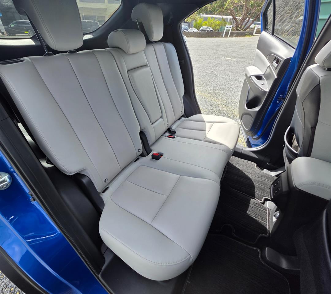 2022 Mitsubishi Eclipse Cross