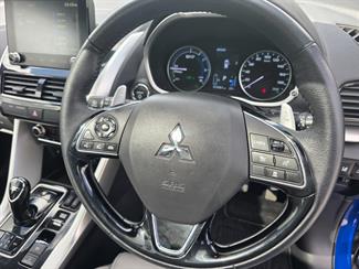 2022 Mitsubishi Eclipse Cross - Thumbnail