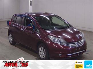 2016 Nissan Note - Thumbnail