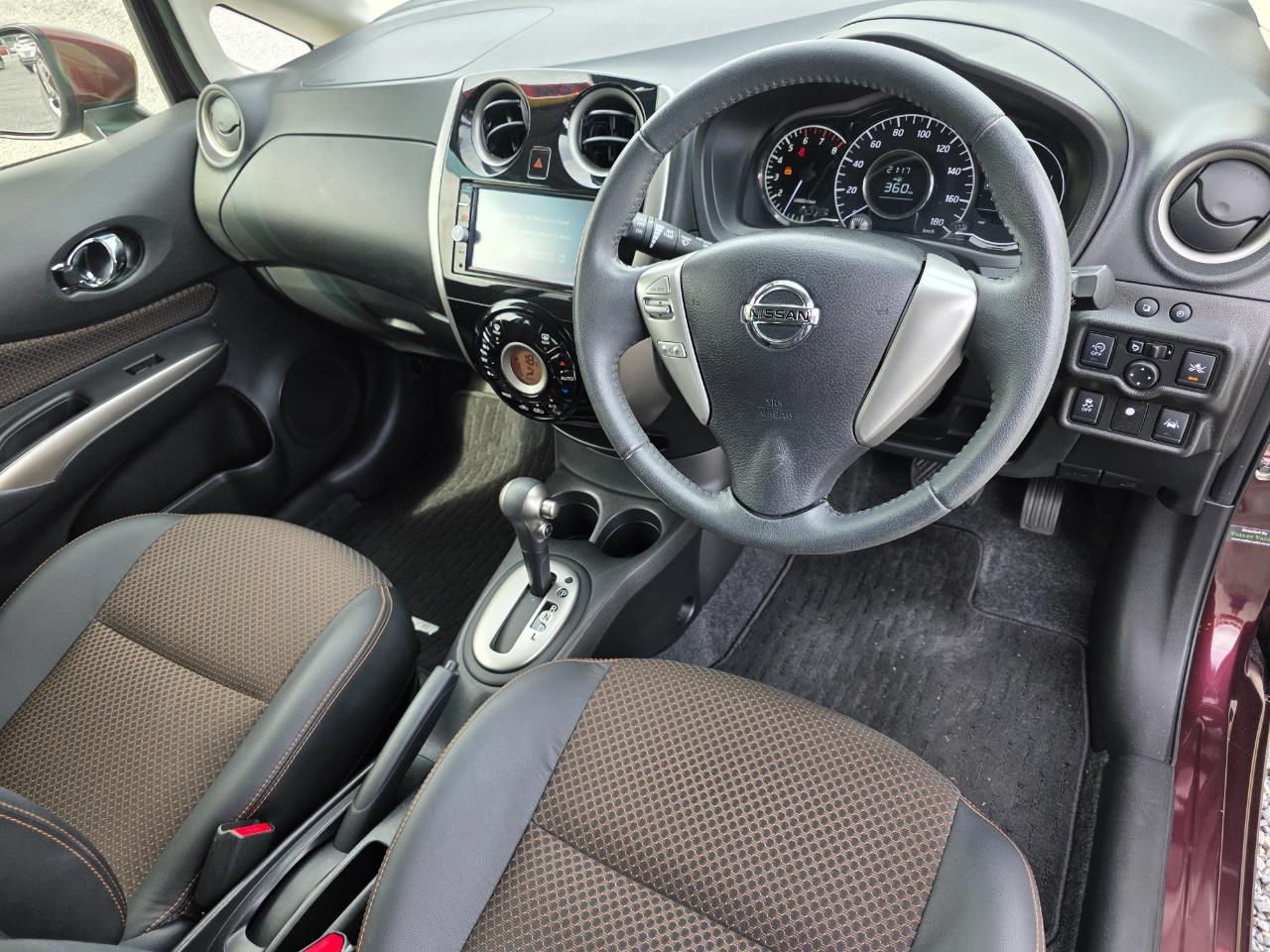2016 Nissan Note