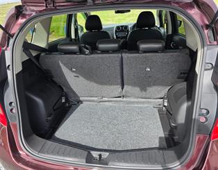 2016 Nissan Note - Thumbnail