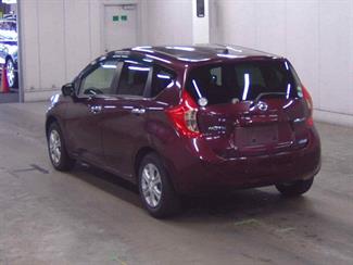 2016 Nissan Note - Thumbnail