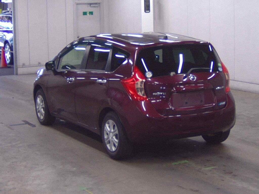 2016 Nissan Note