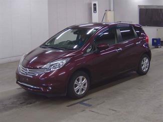 2016 Nissan Note - Thumbnail