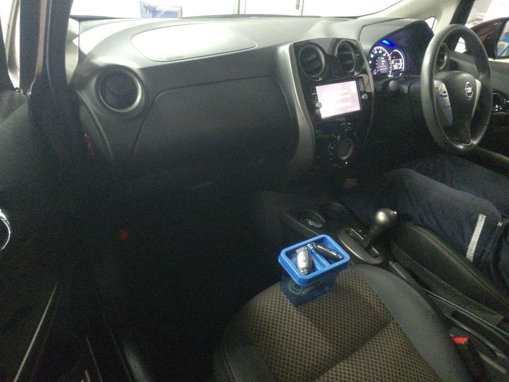 2016 Nissan Note