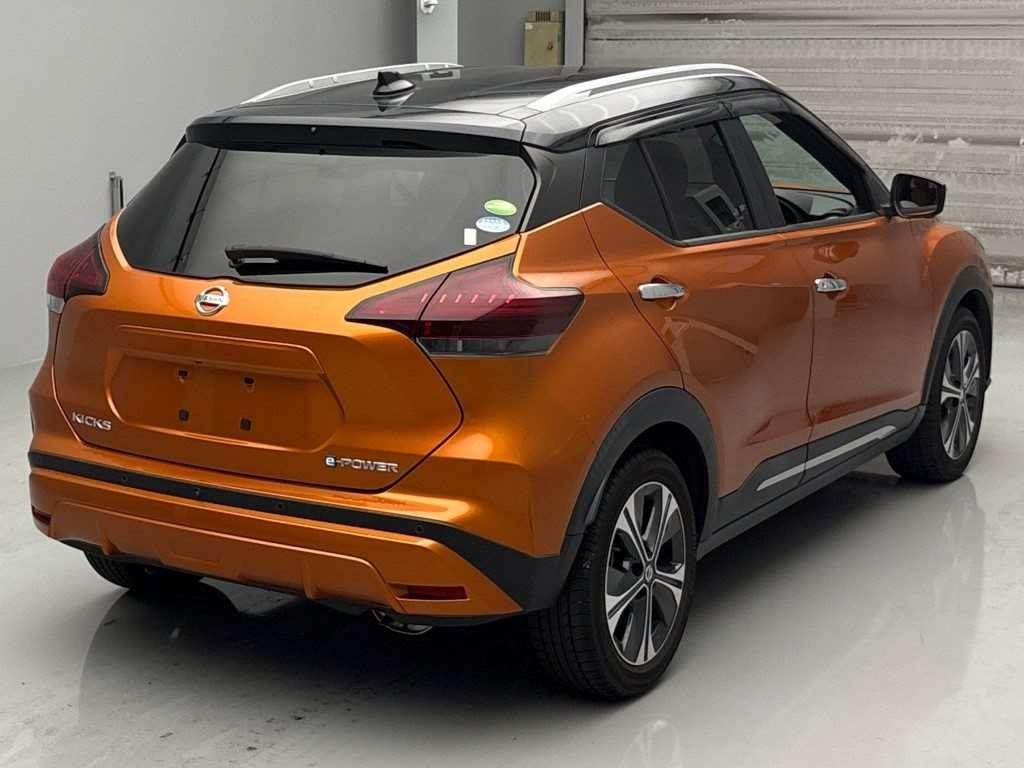 2020 Nissan Kicks