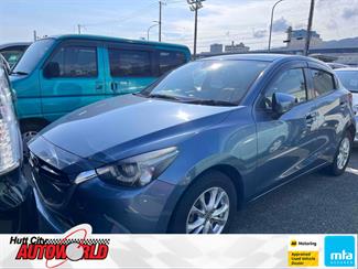 2015 Mazda Demio - Thumbnail
