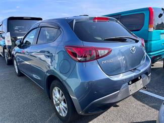 2015 Mazda Demio - Thumbnail