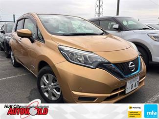 2016 Nissan Note - Thumbnail