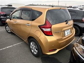 2016 Nissan Note - Thumbnail