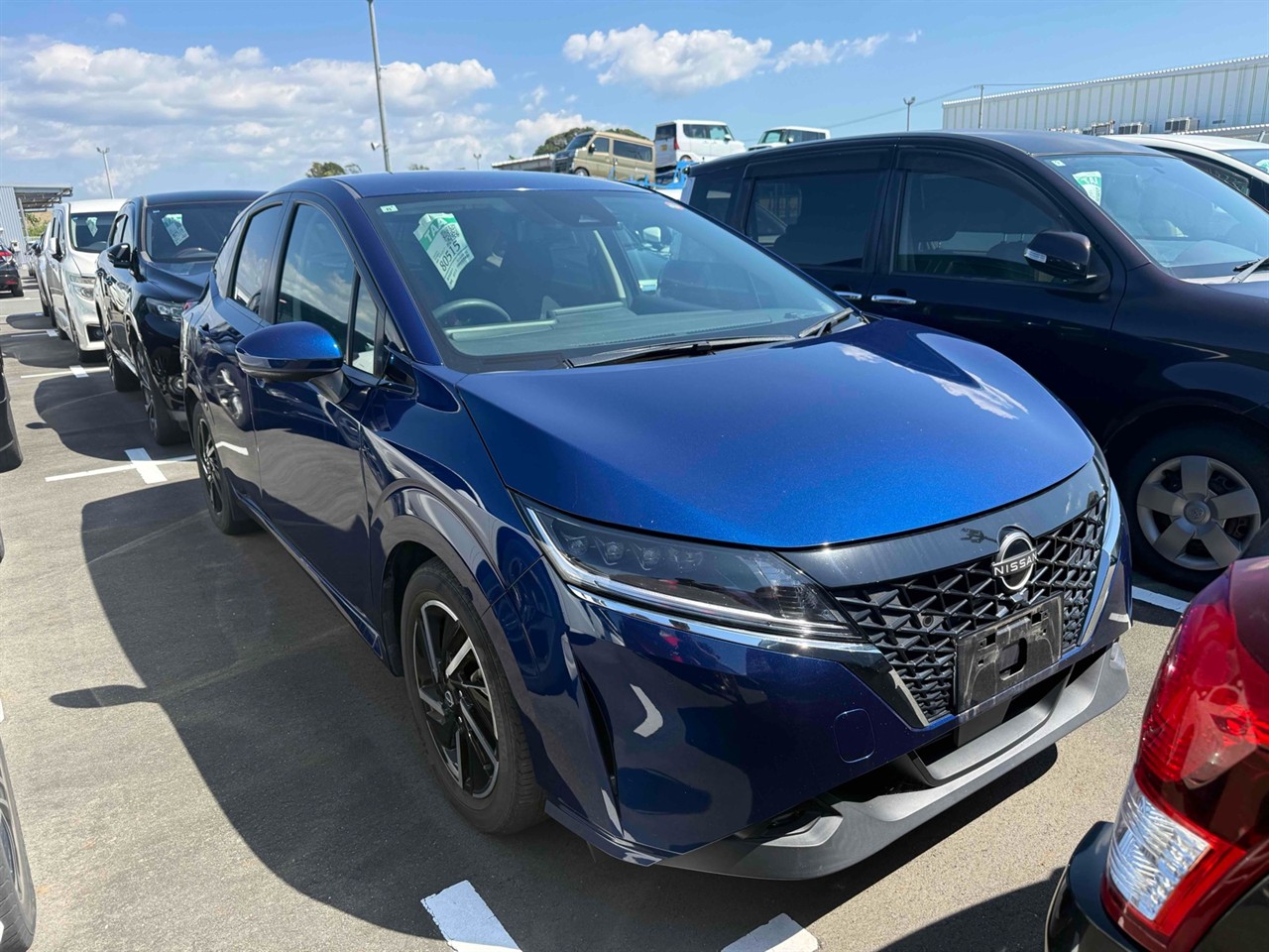 2021 Nissan Note