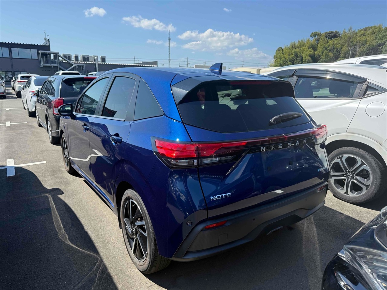 2021 Nissan Note