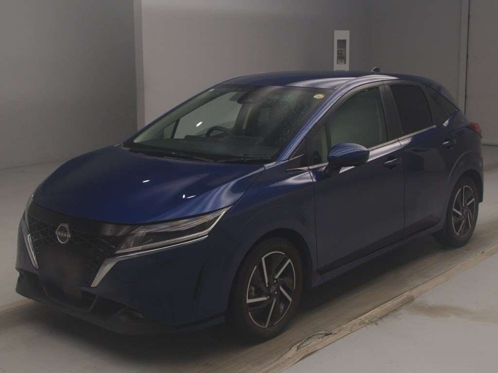 2021 Nissan Note