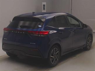 2021 Nissan Note - Thumbnail